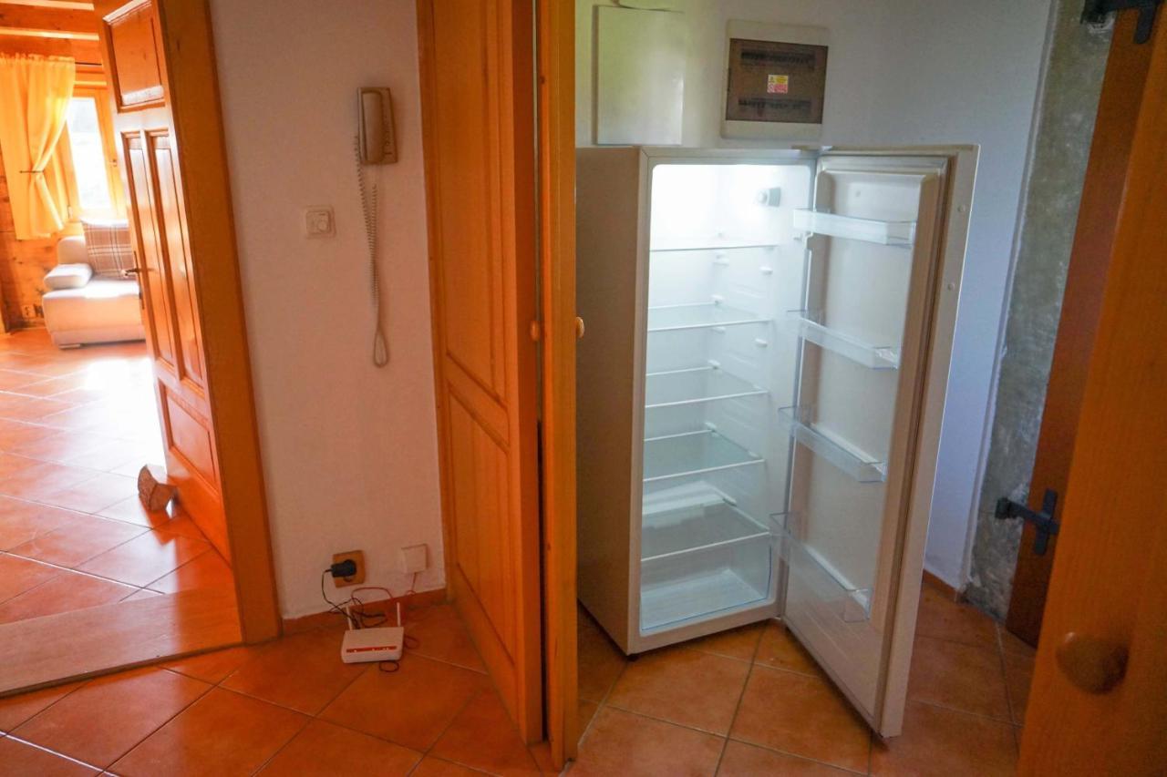 Chalupa Luzicke Hory Dolni Svetla Bagian luar foto