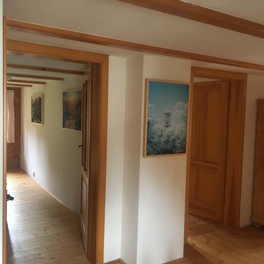 Chalupa Luzicke Hory Dolni Svetla Bagian luar foto