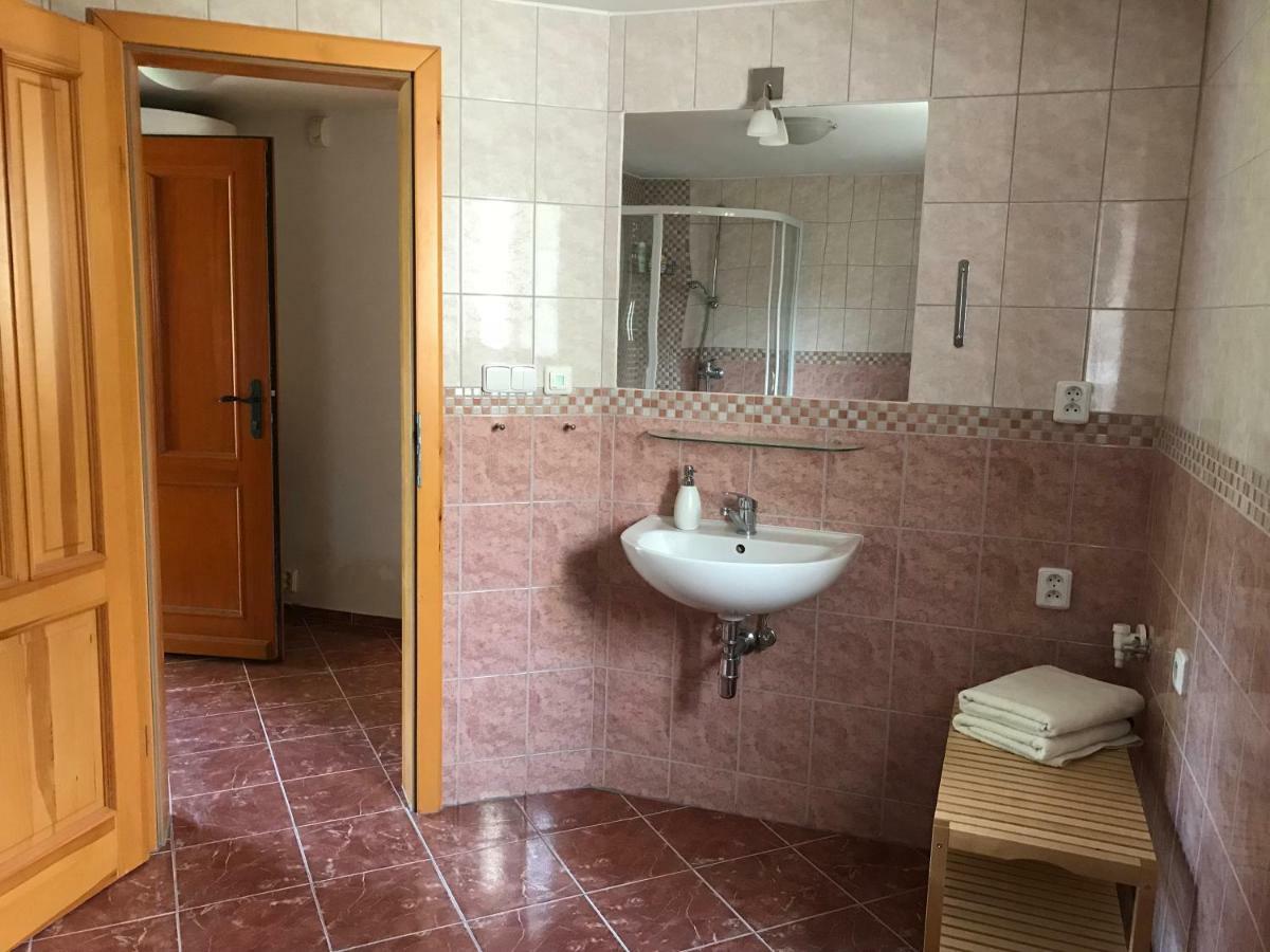Chalupa Luzicke Hory Dolni Svetla Bagian luar foto